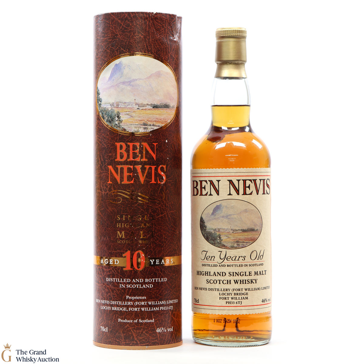 Ben Nevis - 10 Year Old (1980s)