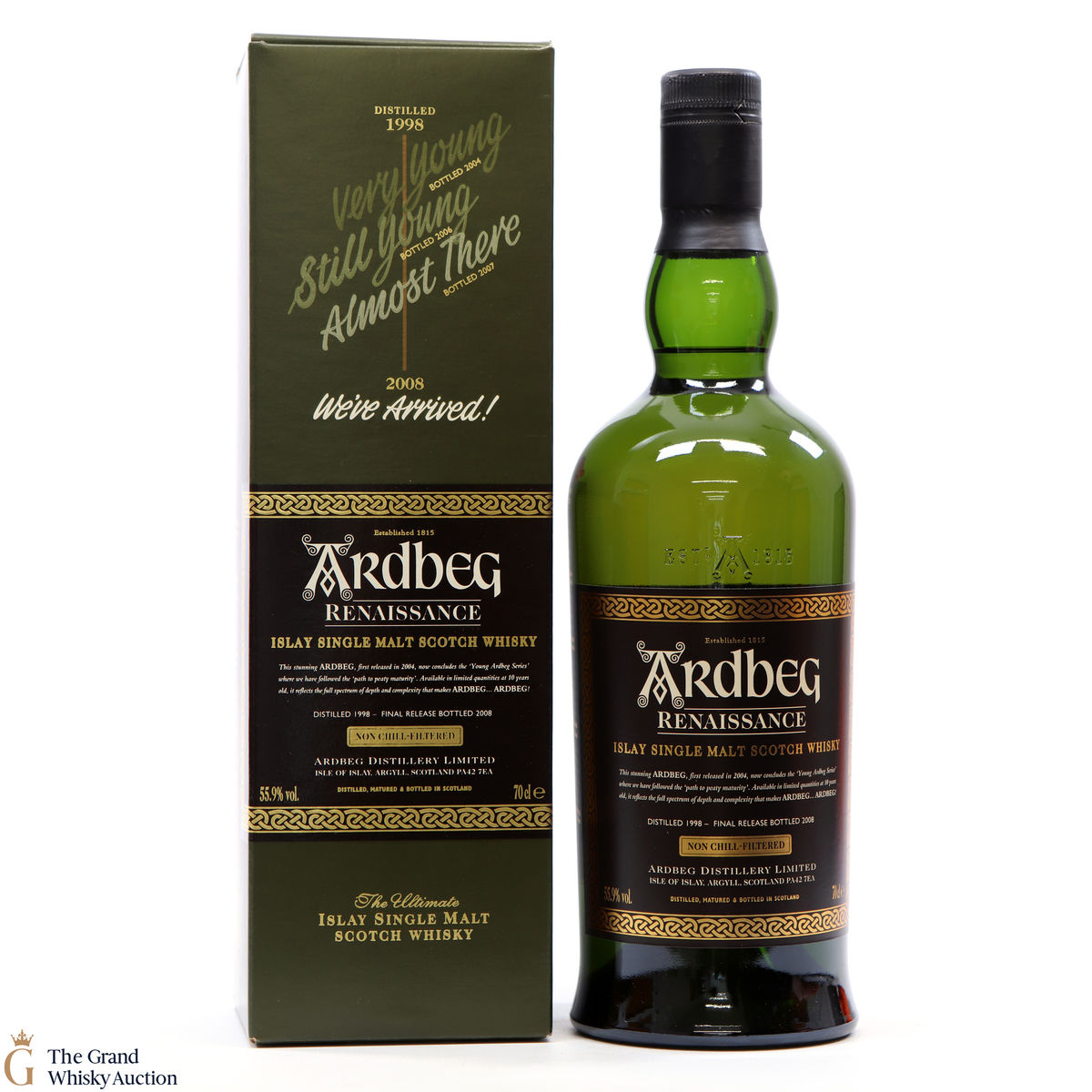 Ardbeg - 1998 Renaissance