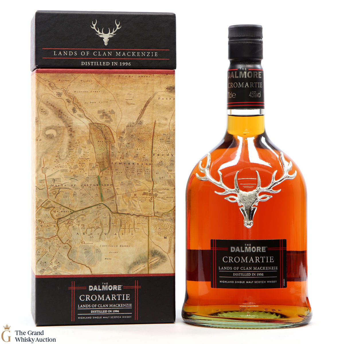 Dalmore - 1996 Cromartie