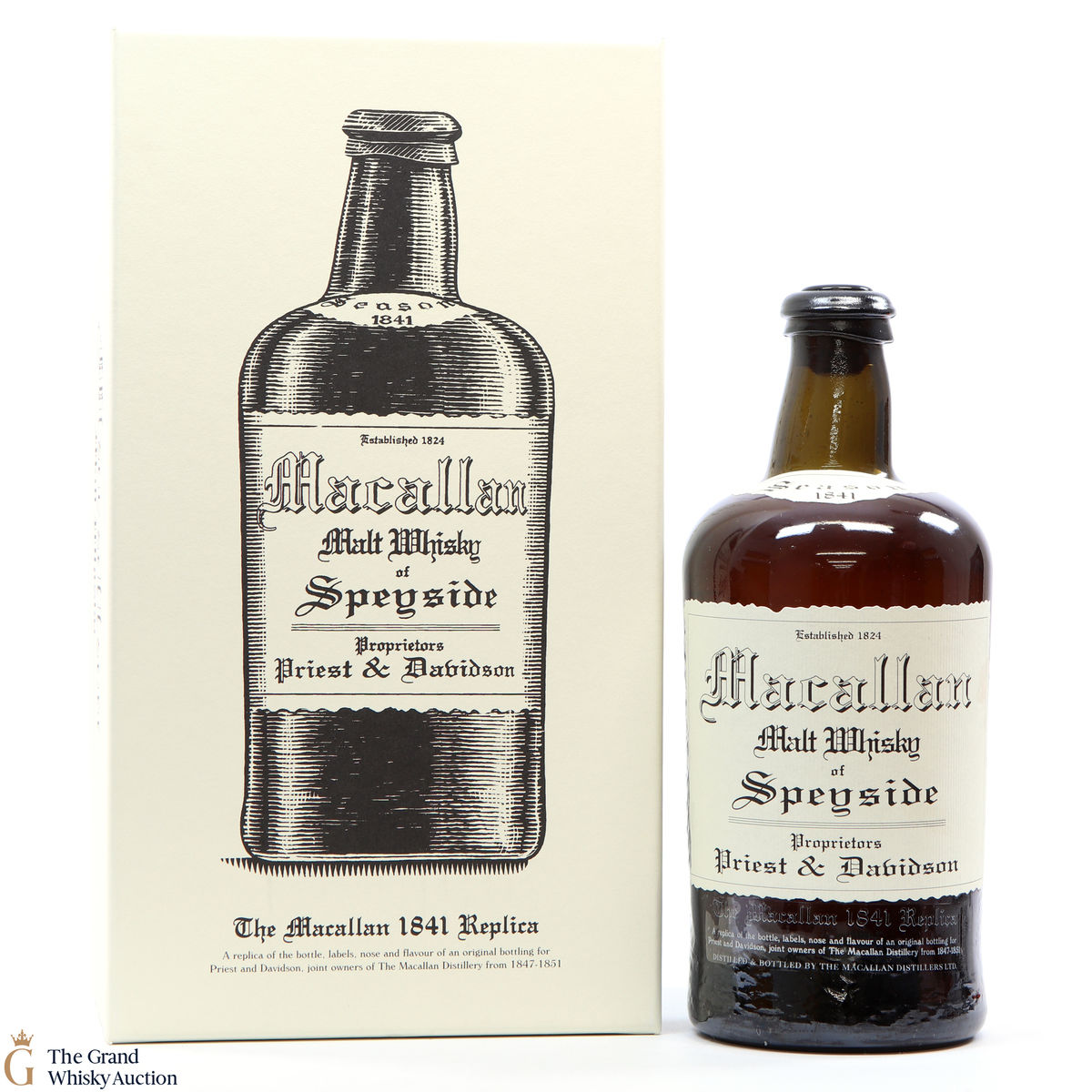 Macallan - 1841 Replica