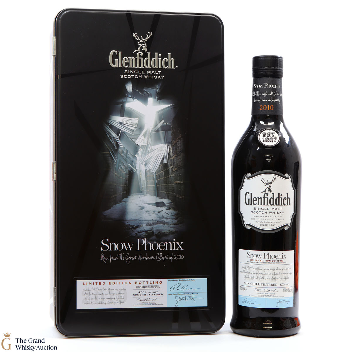 Glenfiddich - Snow Phoenix (Limited Edition)