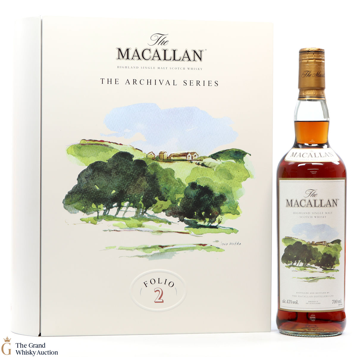 Macallan - The Archival Series - Folio 2