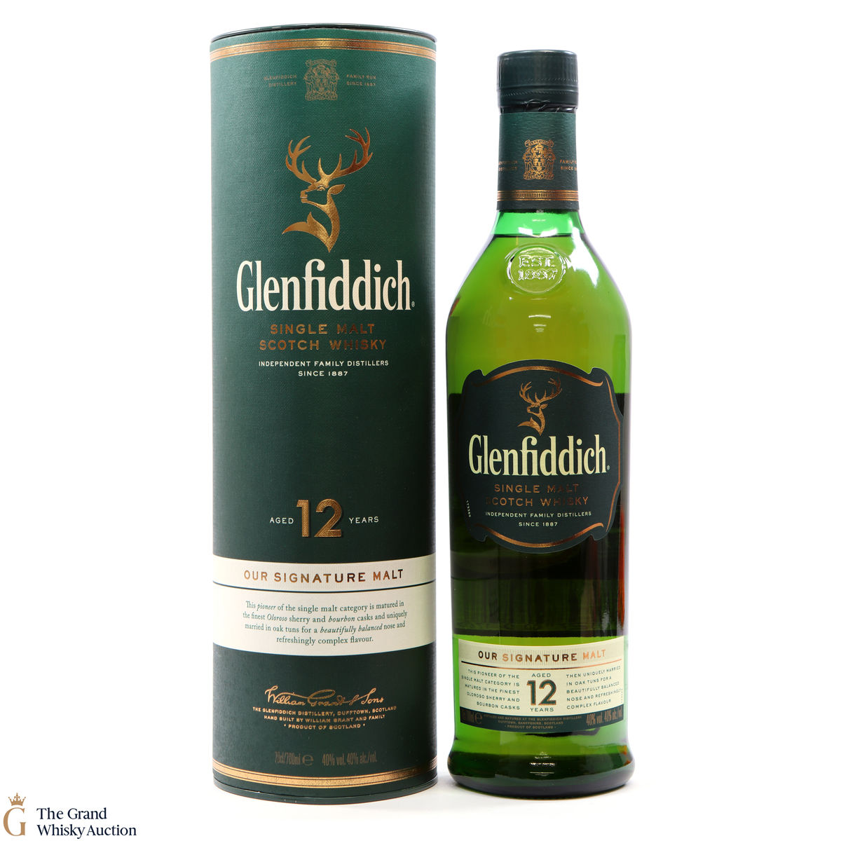 Glenfiddich - 12 Year Old 
