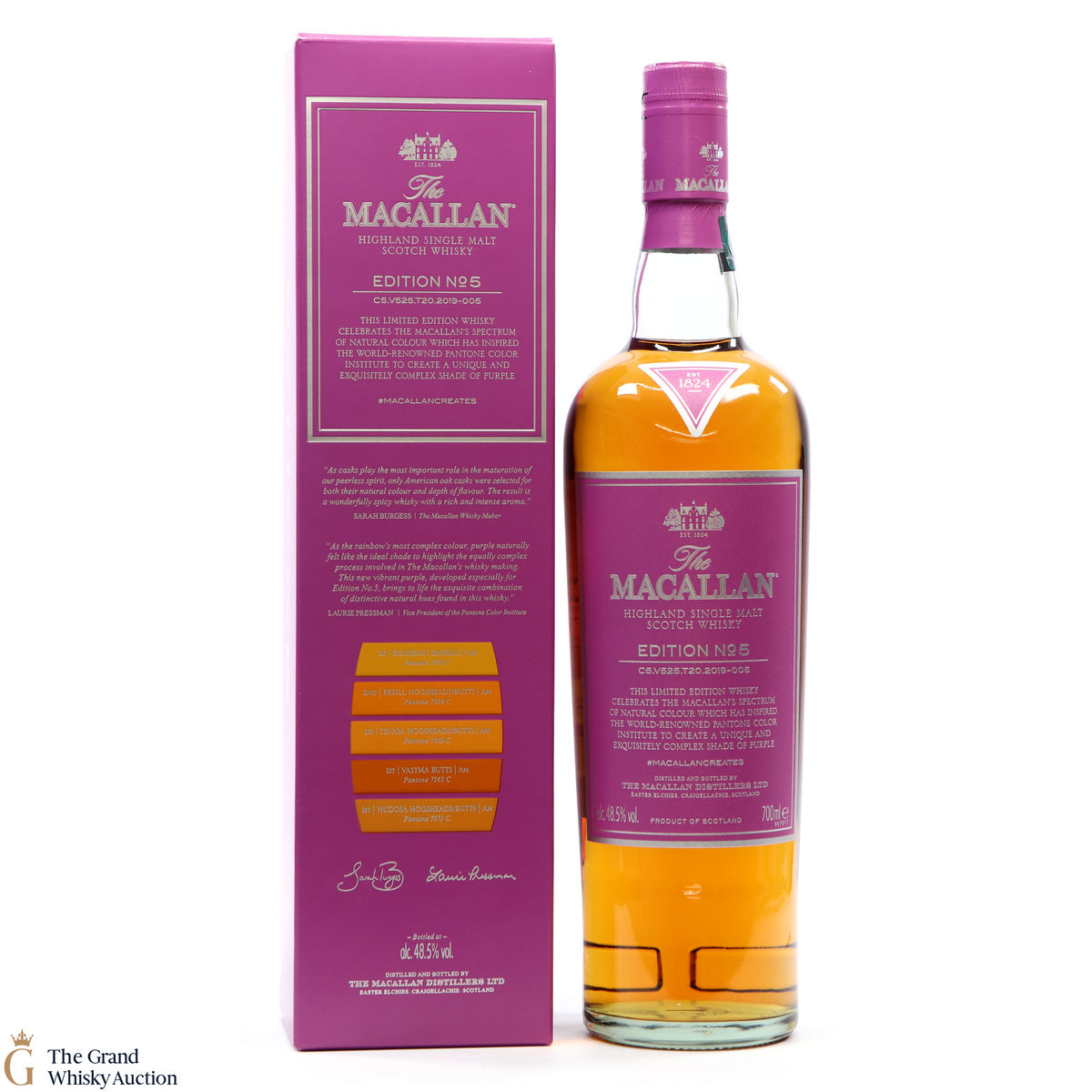 Macallan - Edition No.5