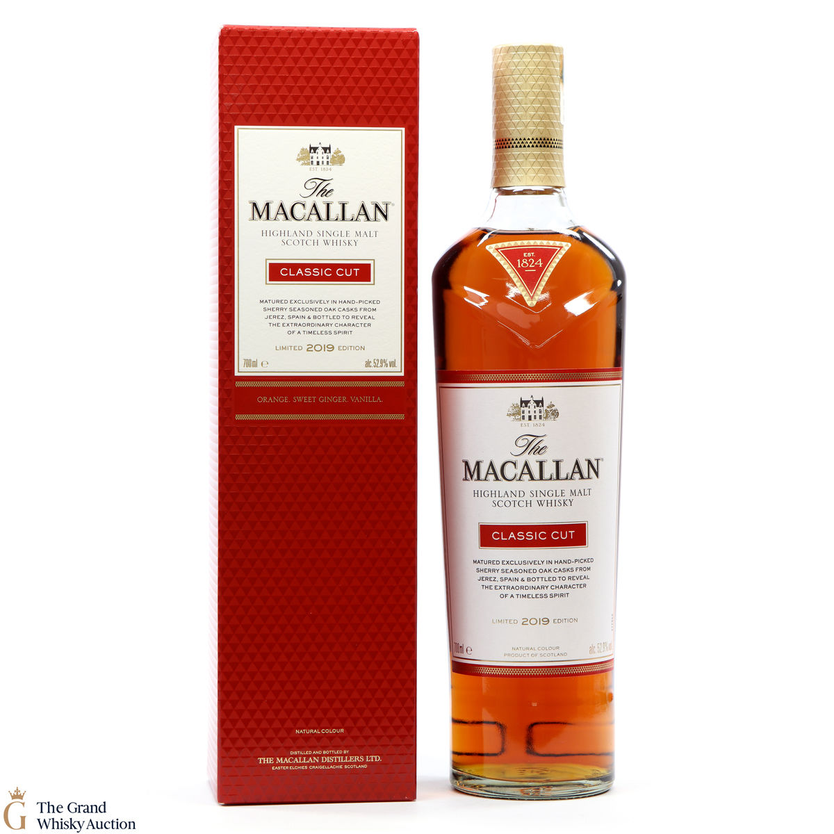 Macallan - Classic Cut - 2019
