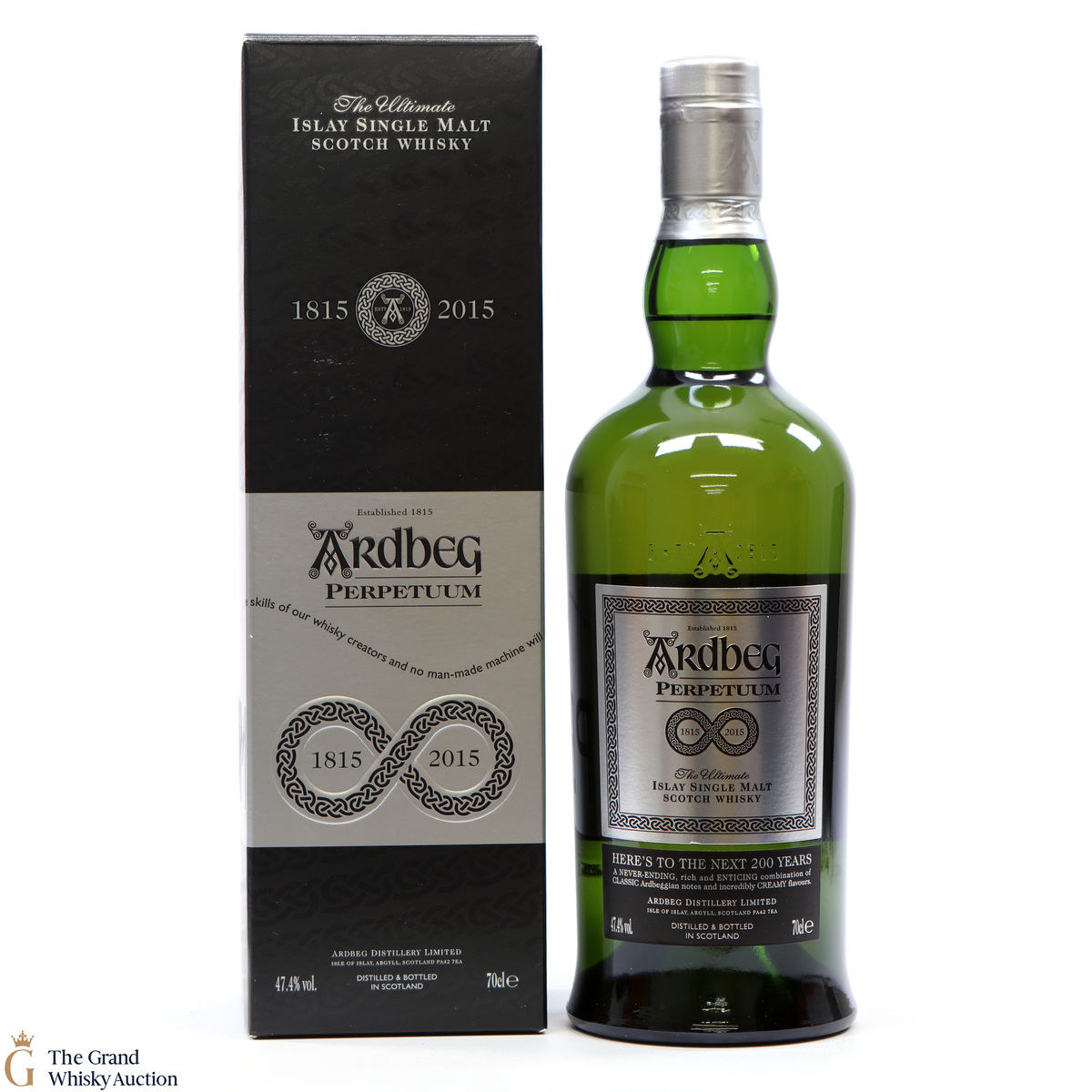 Ardbeg - Perpetuum - Bicentenary Release