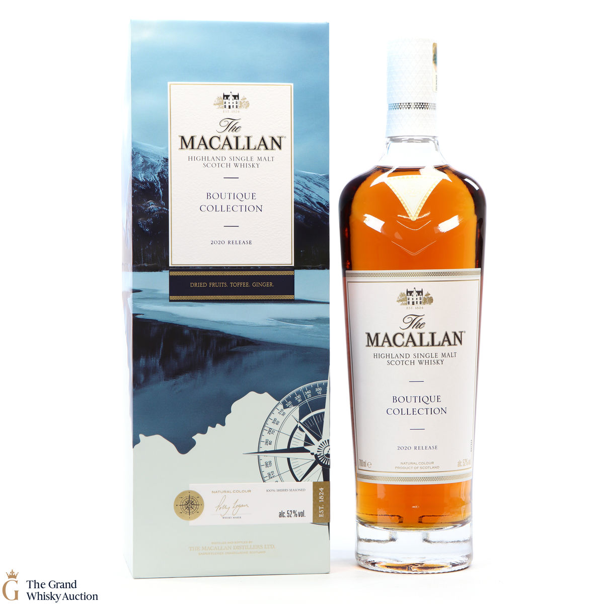 Macallan - Boutique Collection 2020