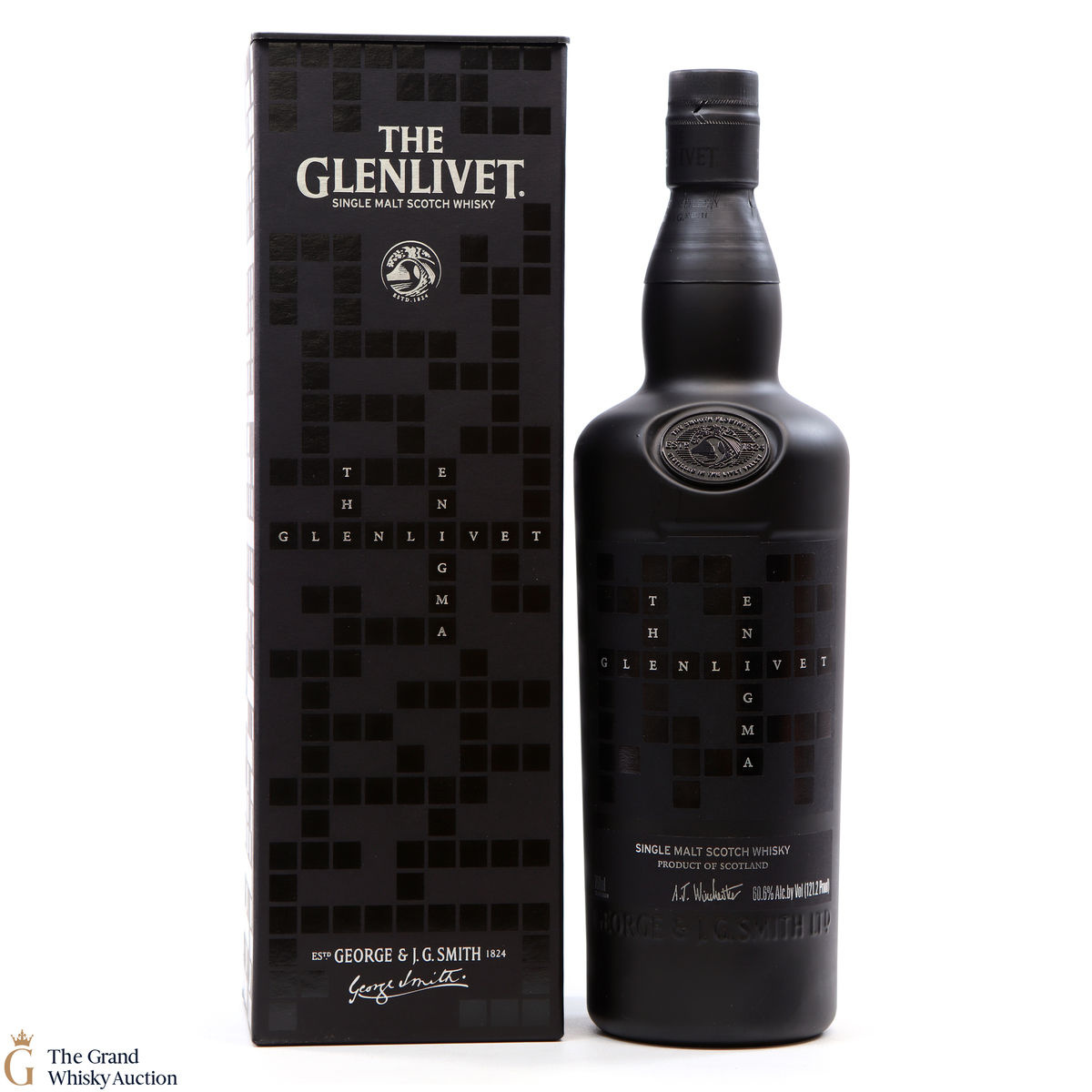 Glenlivet - Enigma (75cl)