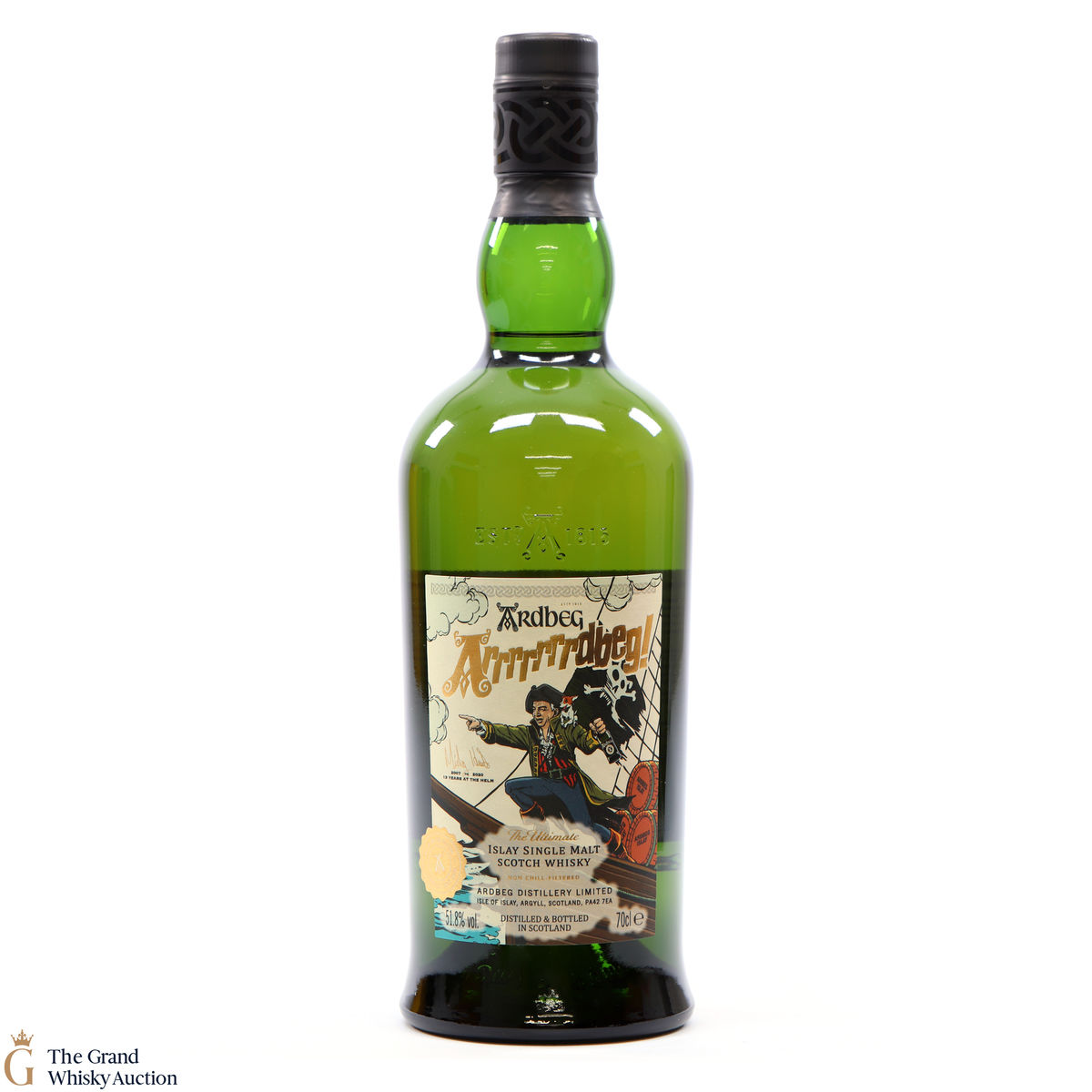 Ardbeg - Arrrrrrrdbeg End of an Era Committee Release 2020