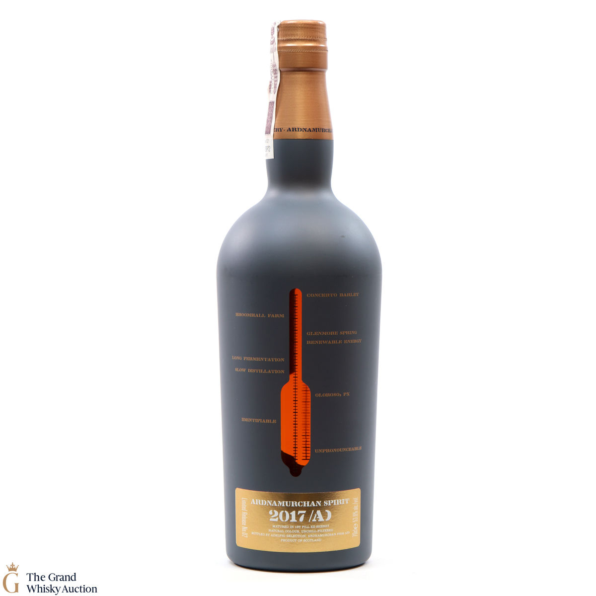 Ardnamurchan - 2017/AD Spirit Release No.2