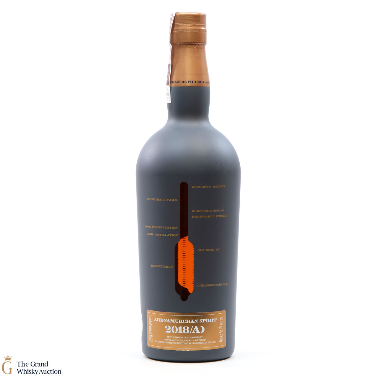 Ardnamurchan - 2018 / AD Spirit Release No3