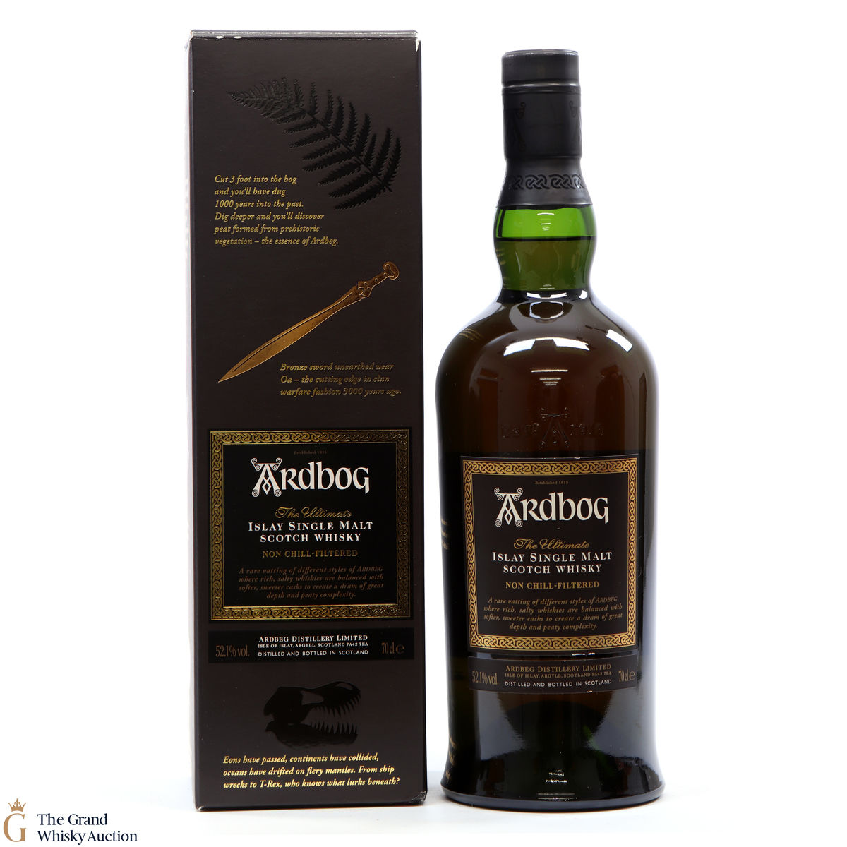 Ardbeg - Ardbog