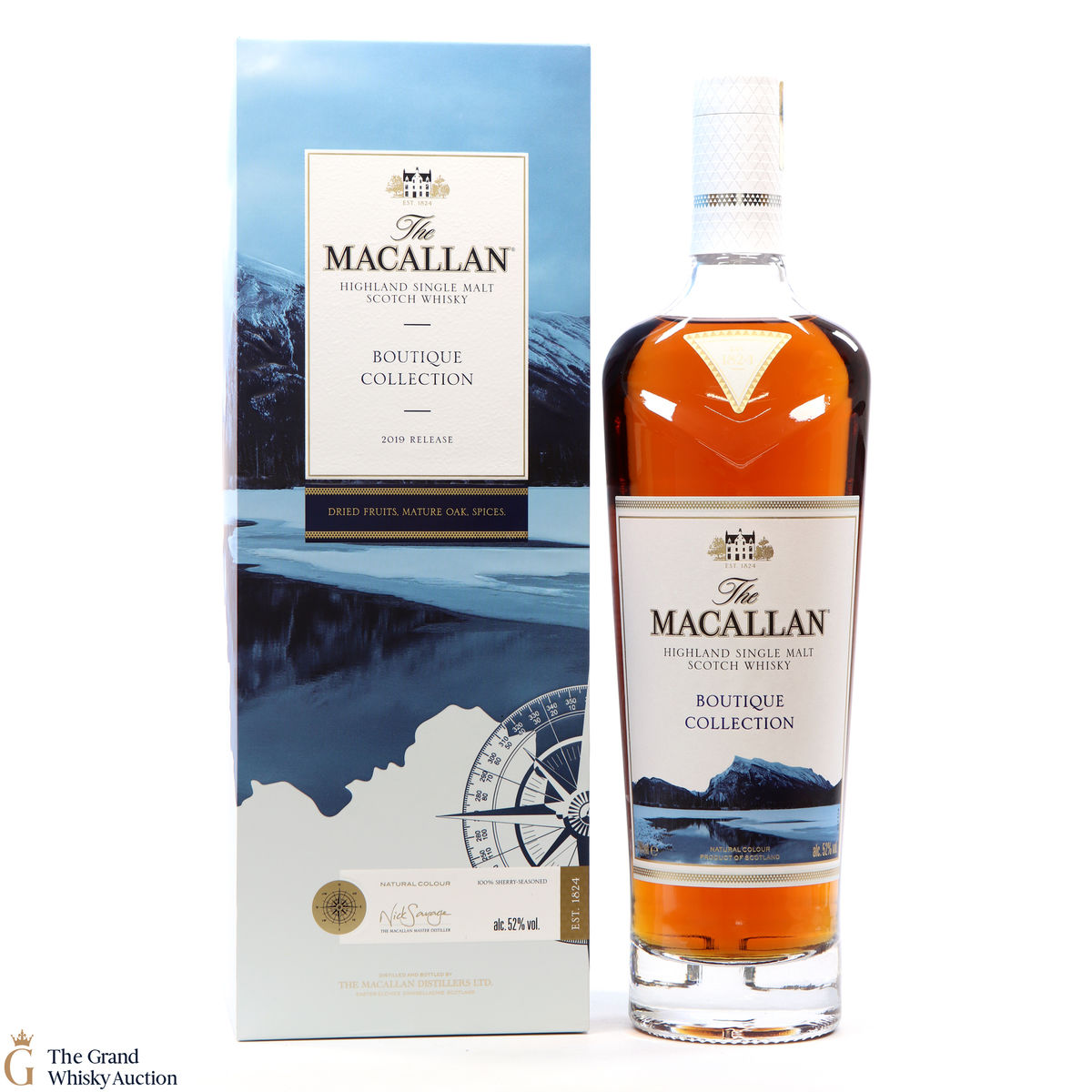 Macallan - Boutique Collection 2019