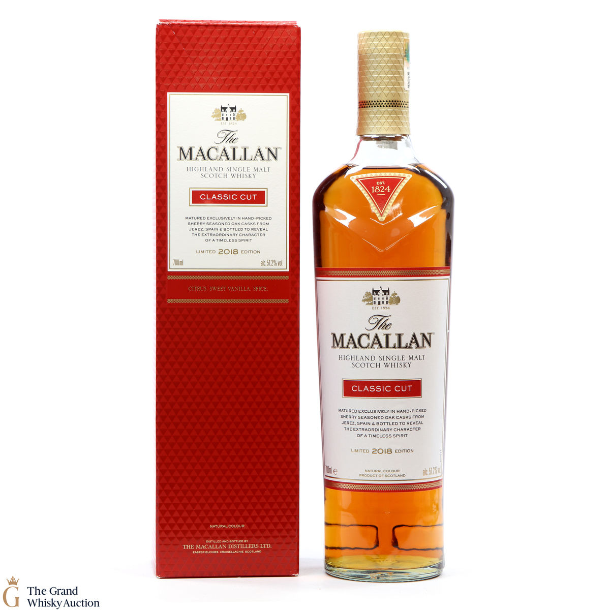 Macallan - Classic Cut - 2018