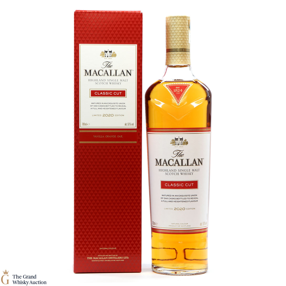 Macallan - Classic Cut - 2020