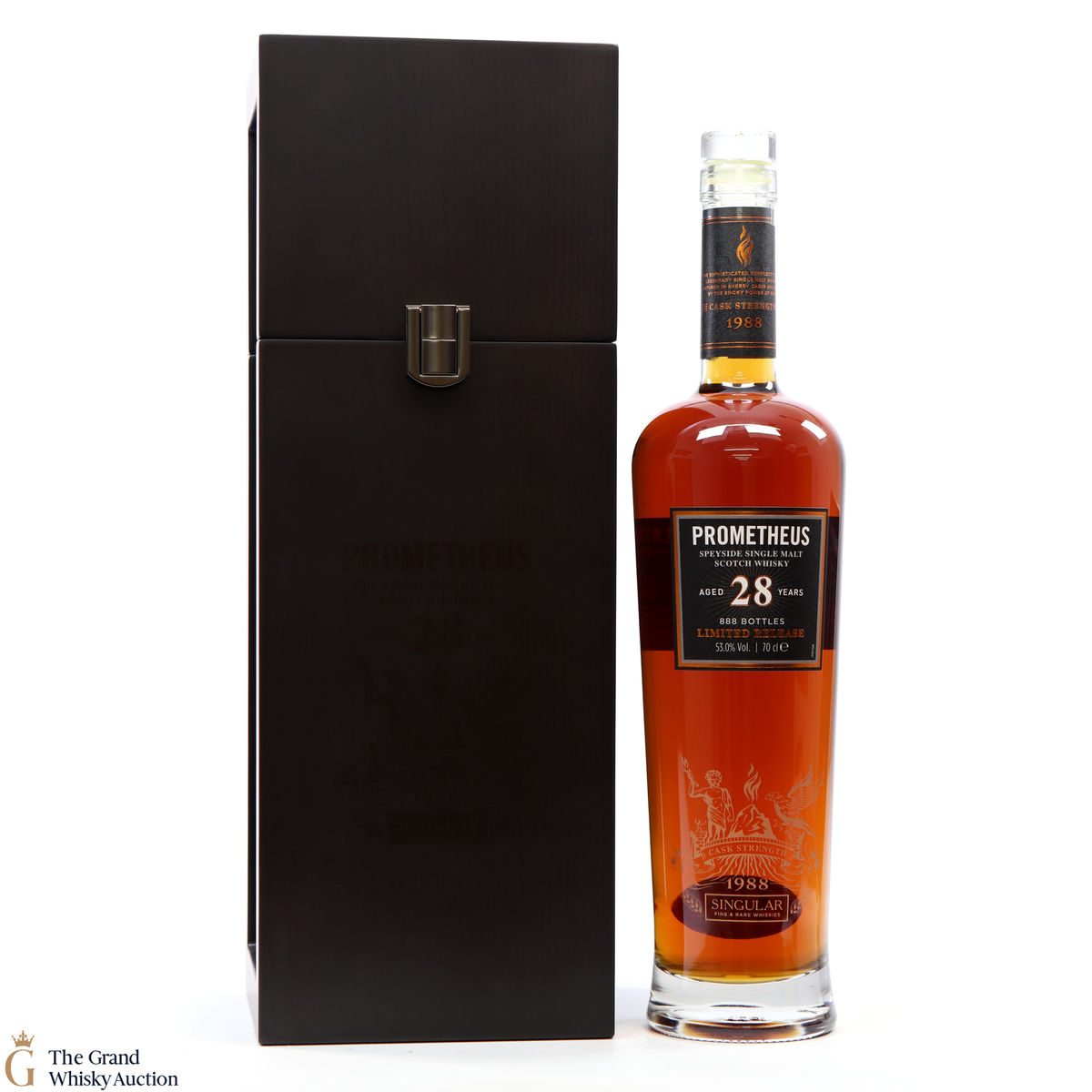 Prometheus - 28 Year Old - Speyside Limited Release 
