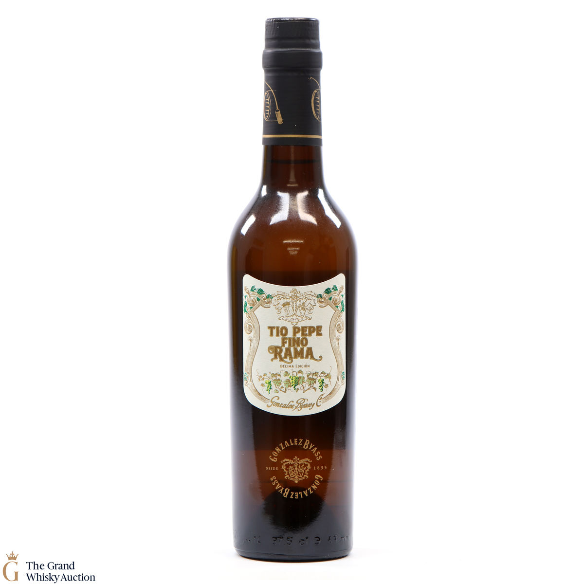 Tio Pepe Fino En Rama - González Byass