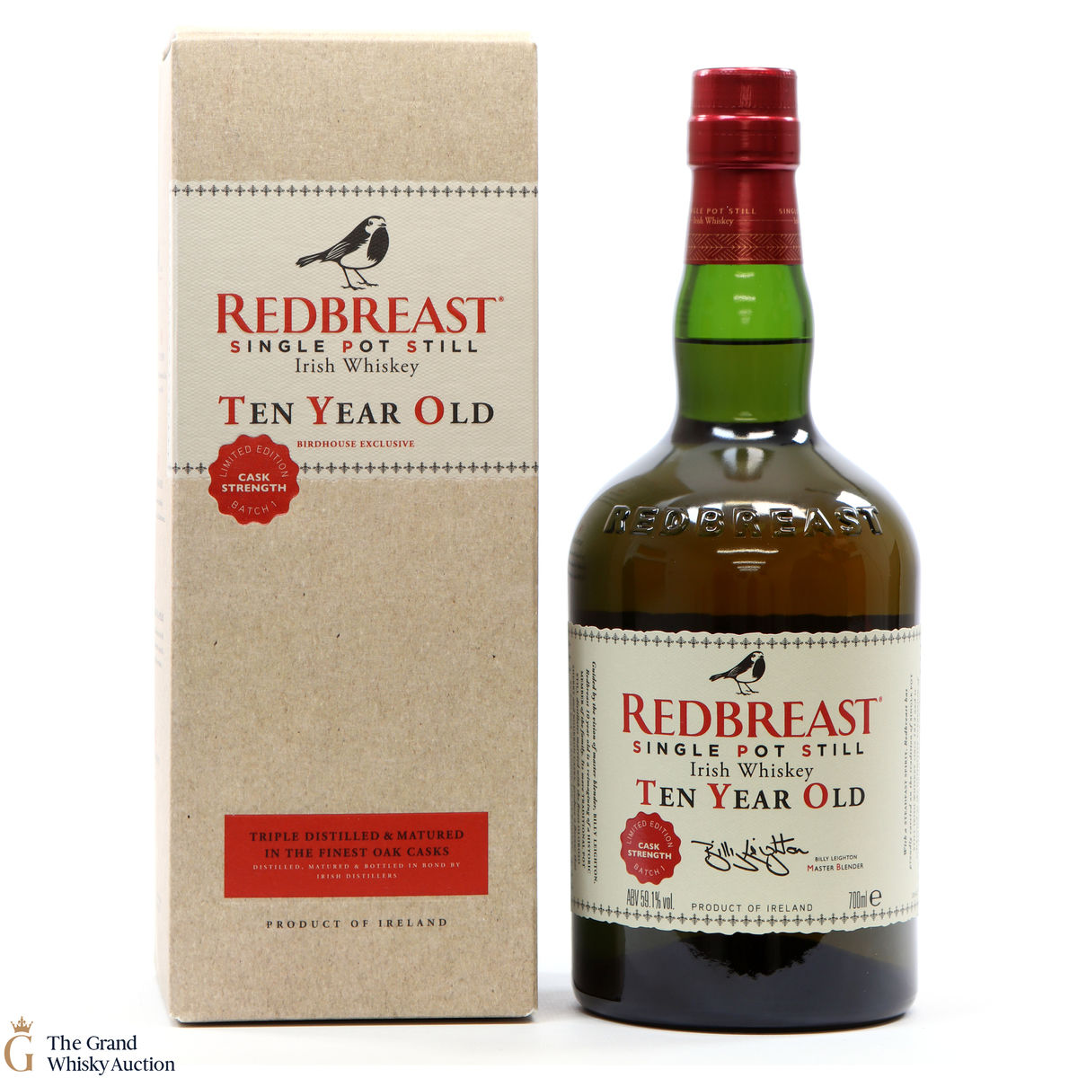 Redbreast - 10 Year Old - Bird House Exclusive - Batch #1