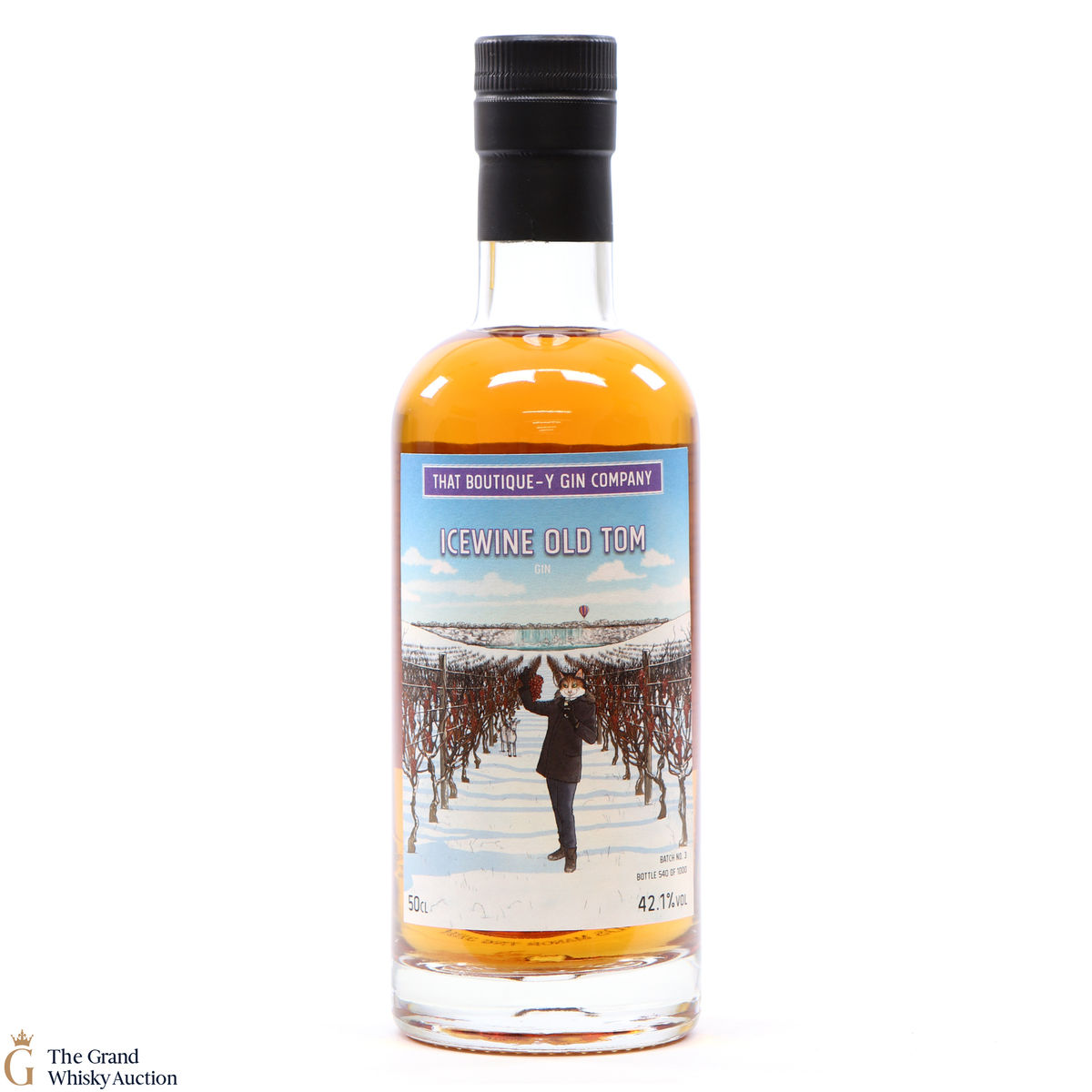 That Boutique-y Gin Company - Icewine Old Tom Batch#3