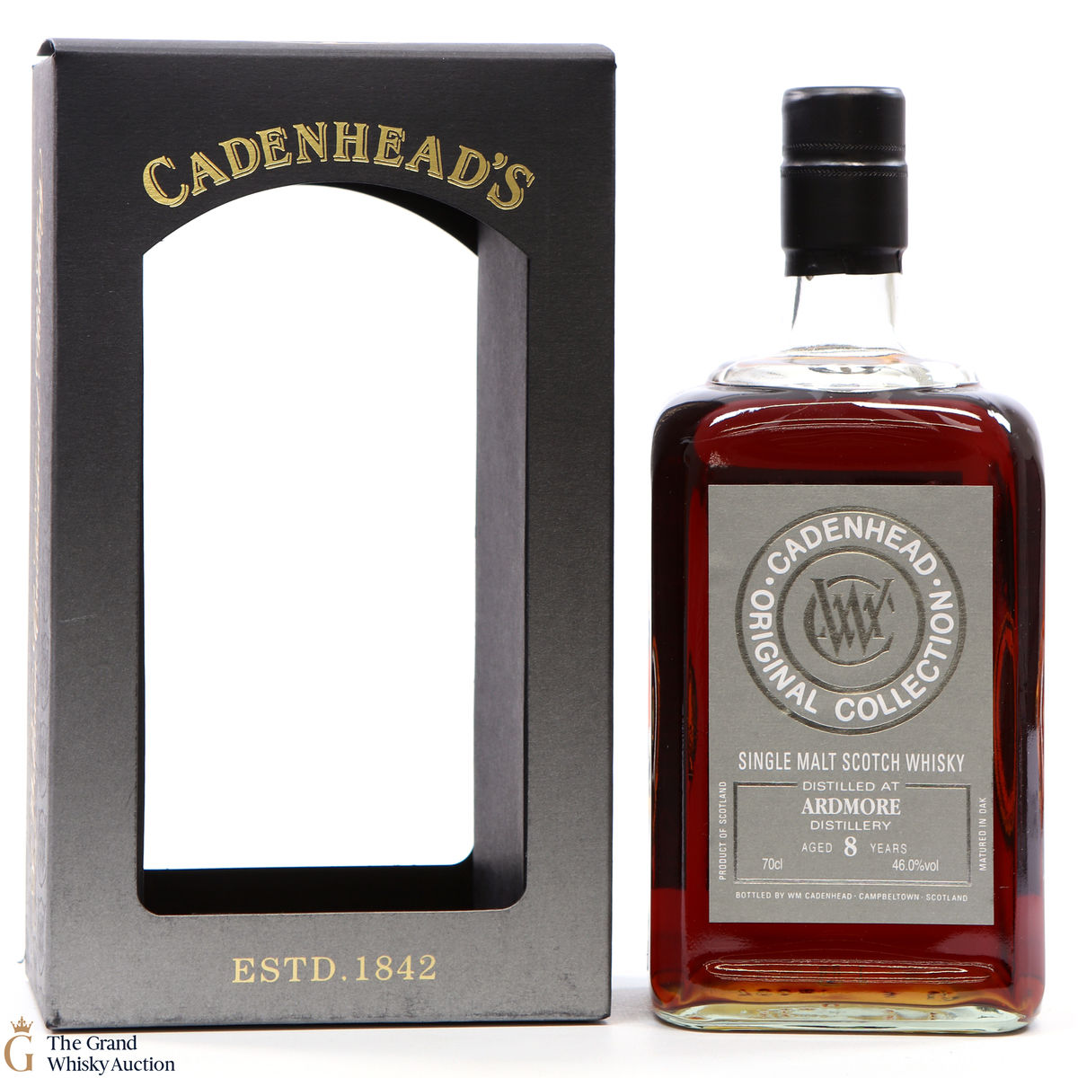 Ardmore - 8 Year Old - Cadenhead Original Collection