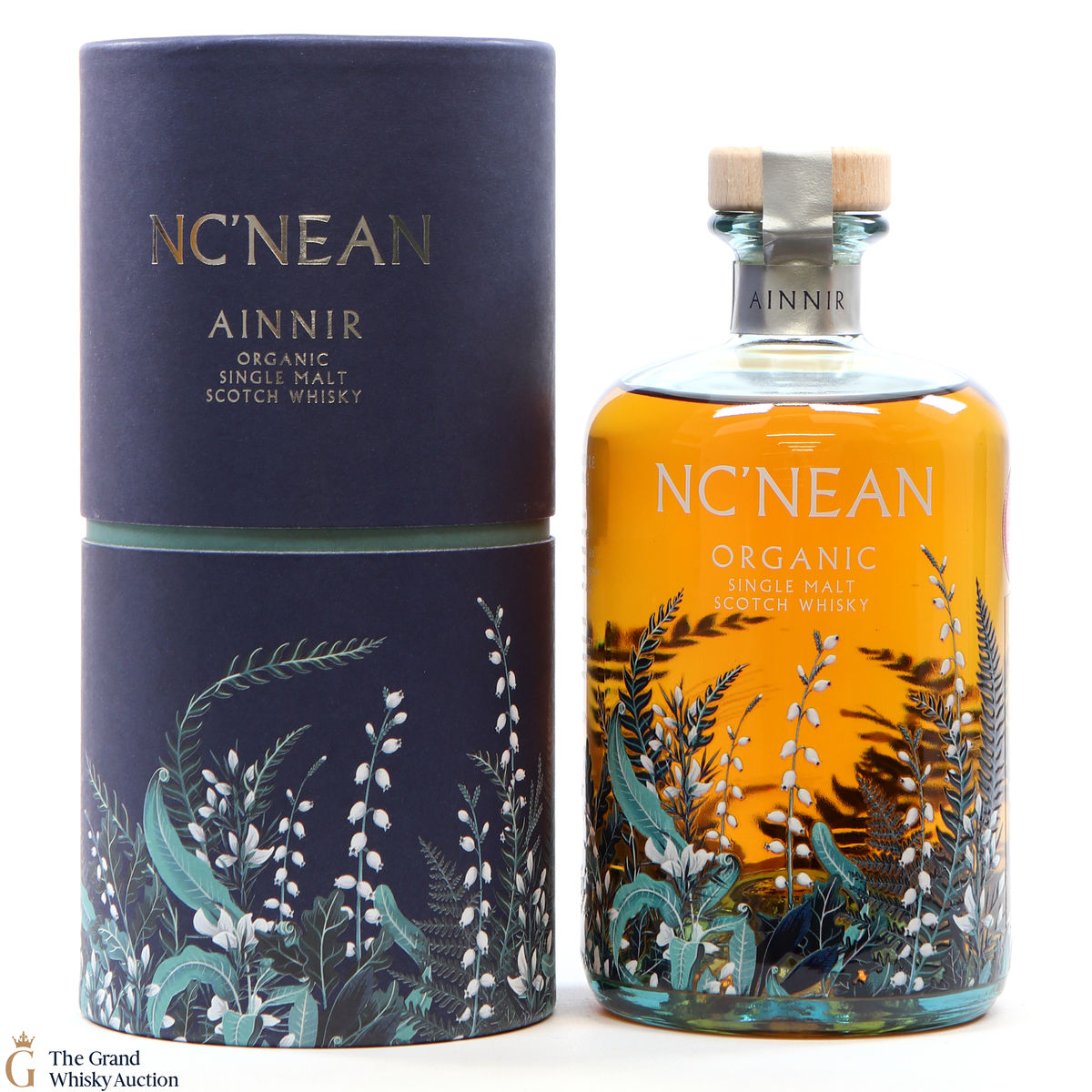 Nc'nean - Ainnir Inaugural Release