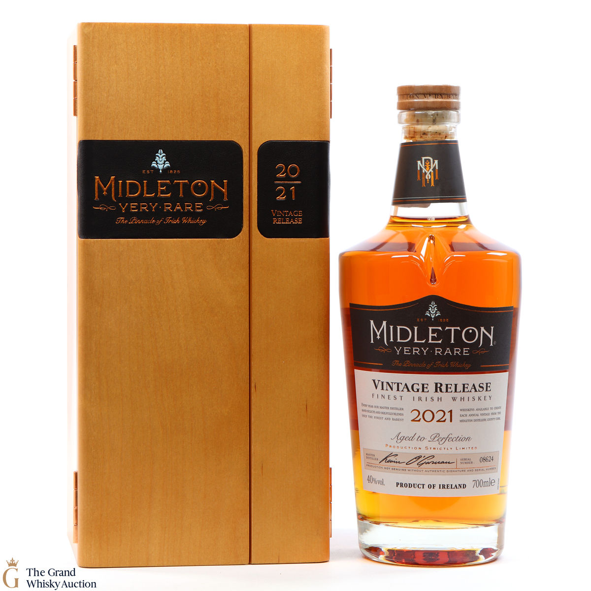 Midleton - Very Rare - 2021 Vintage Release