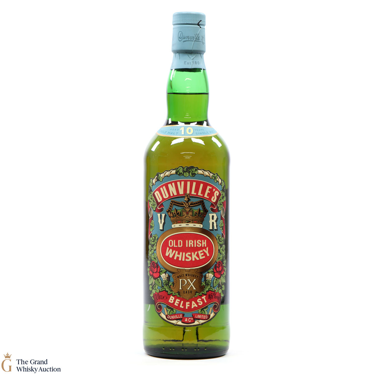 Dunville's - 10 Year Old 