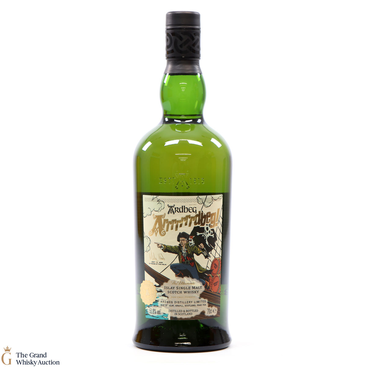 Ardbeg - Arrrrrrrdbeg End of an Era Committee Release 2020