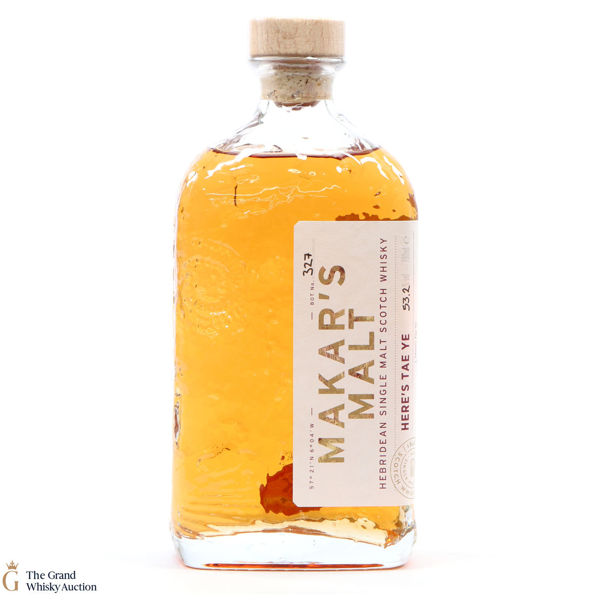 Raasay - Makar's Malt