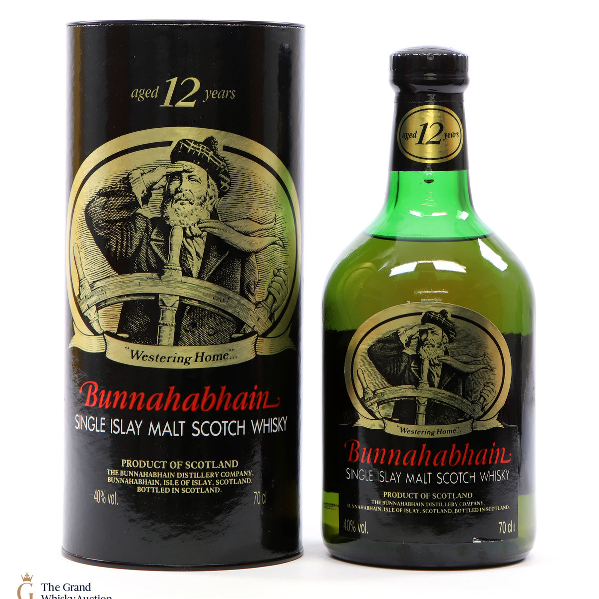 Bunnahabhain - 12 Year Old - 1980s