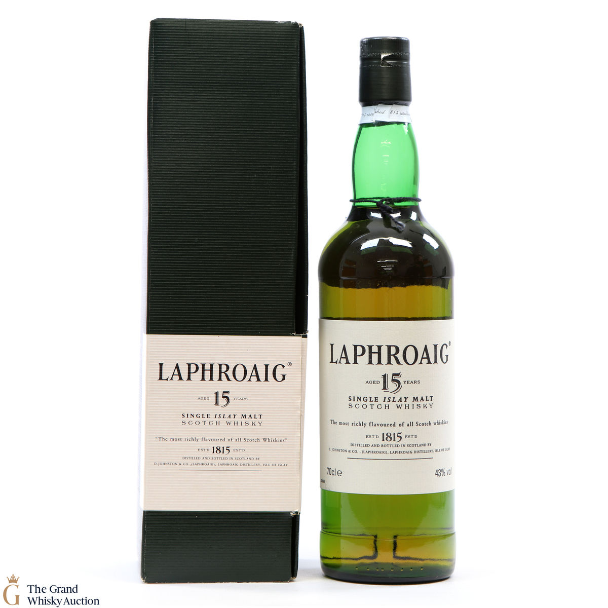 Laphroaig - 15 Year Old