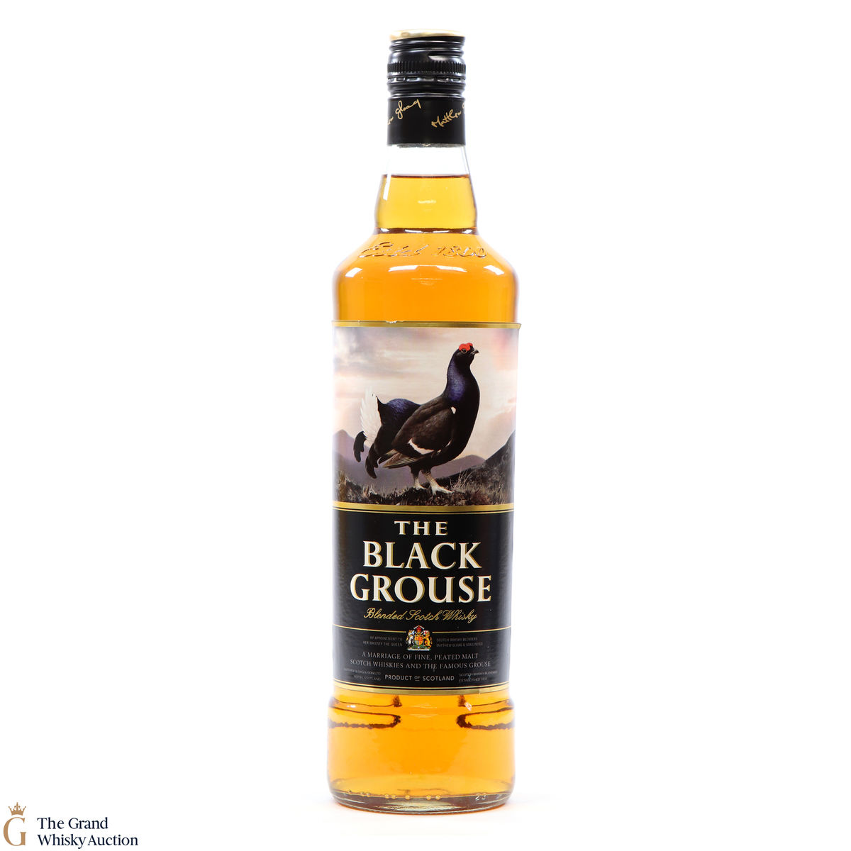 Famous Grouse - Black Grouse