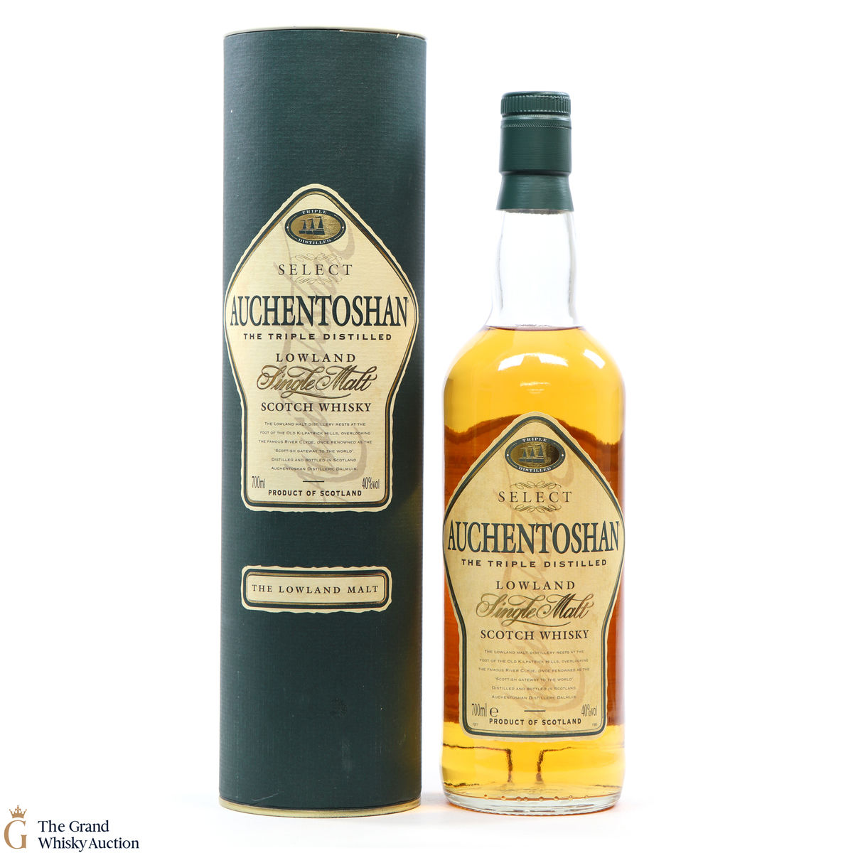 Auchentoshan - Select 