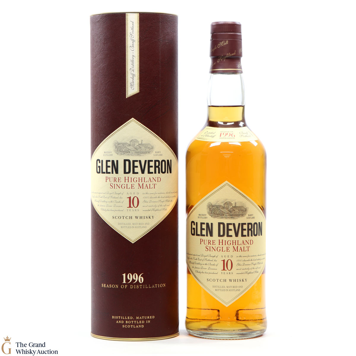 Glen Deveron - 10 Year Old (1996)