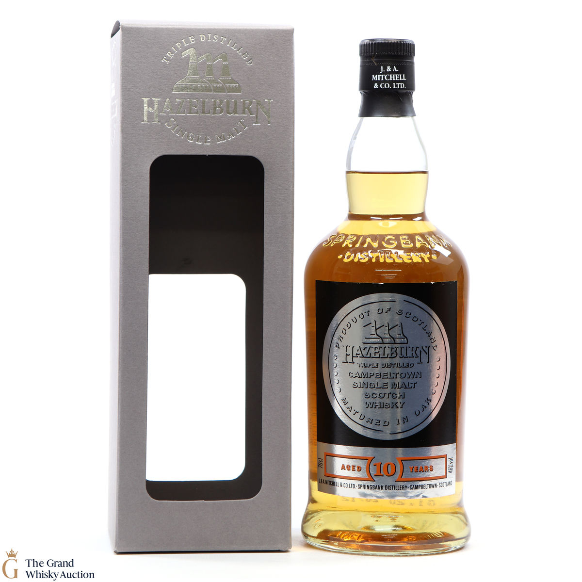 Hazelburn - 10 Year Old