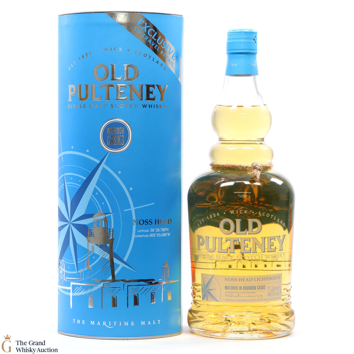 Old Pulteney - Noss Head (1L)