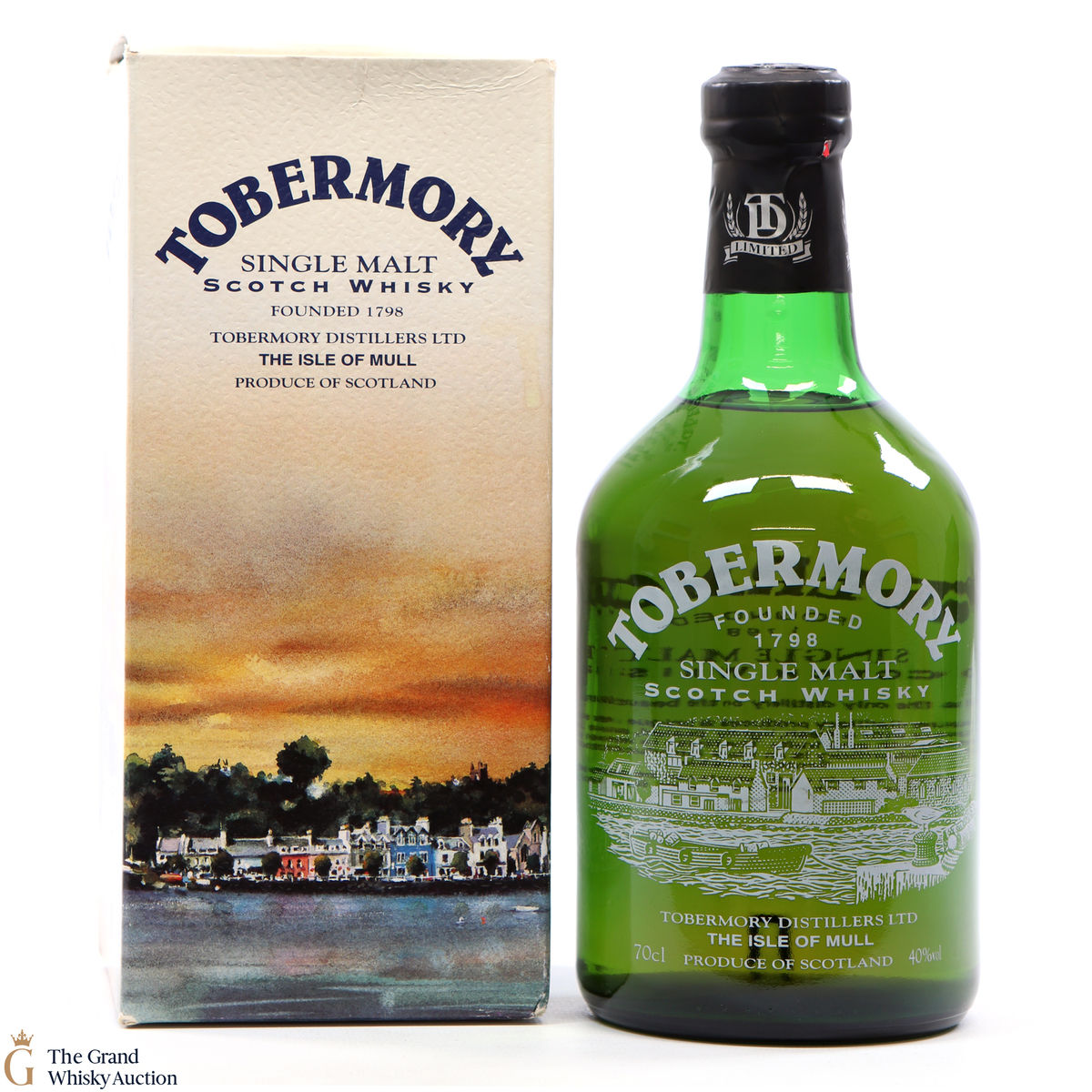 Tobermory - Single Malt (1990s)