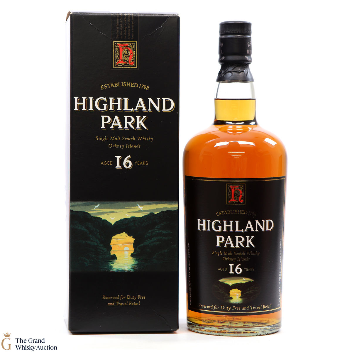 Highland Park - 16 Year Old (1L) - Travel Exclusive