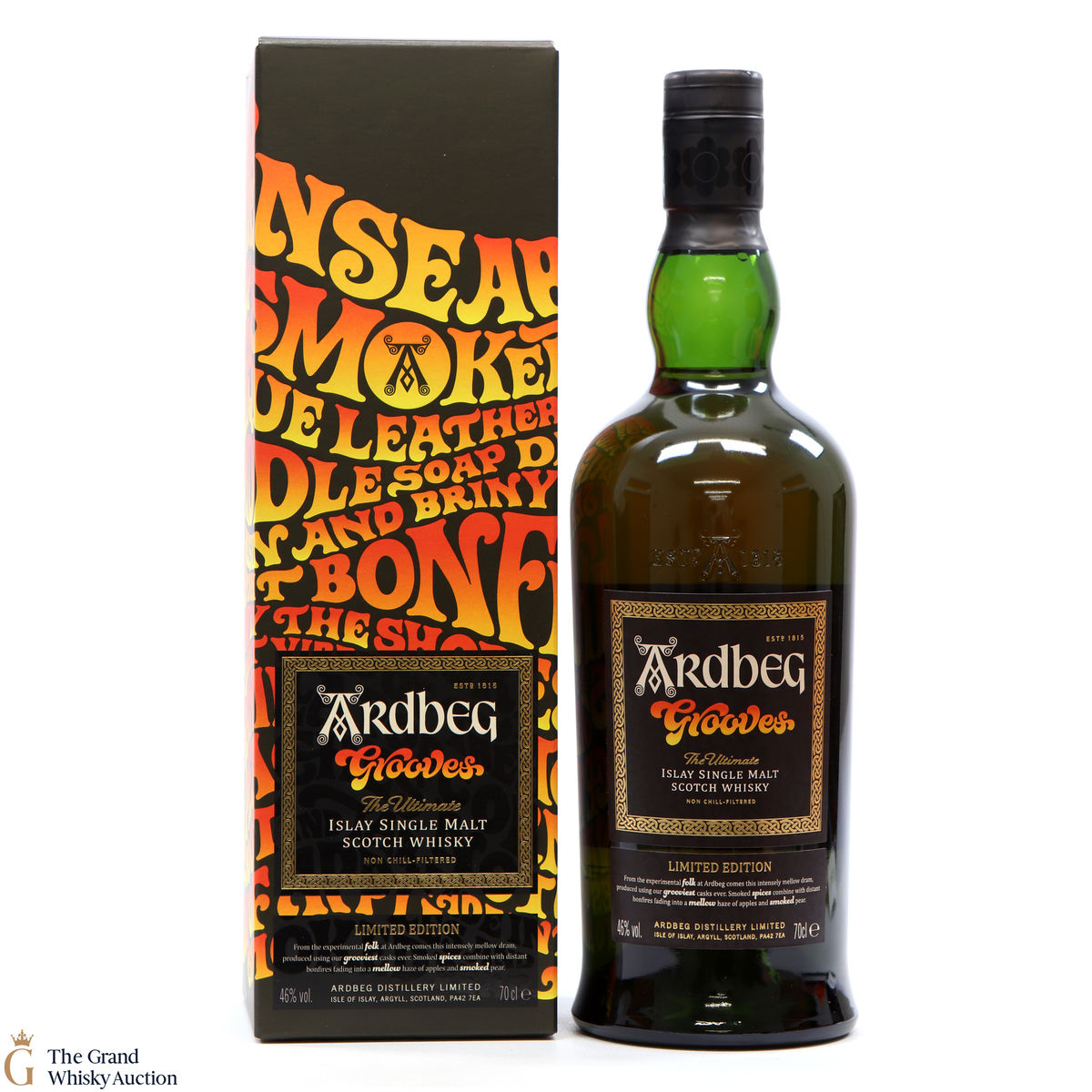 Ardbeg - Grooves (Limited Edition)