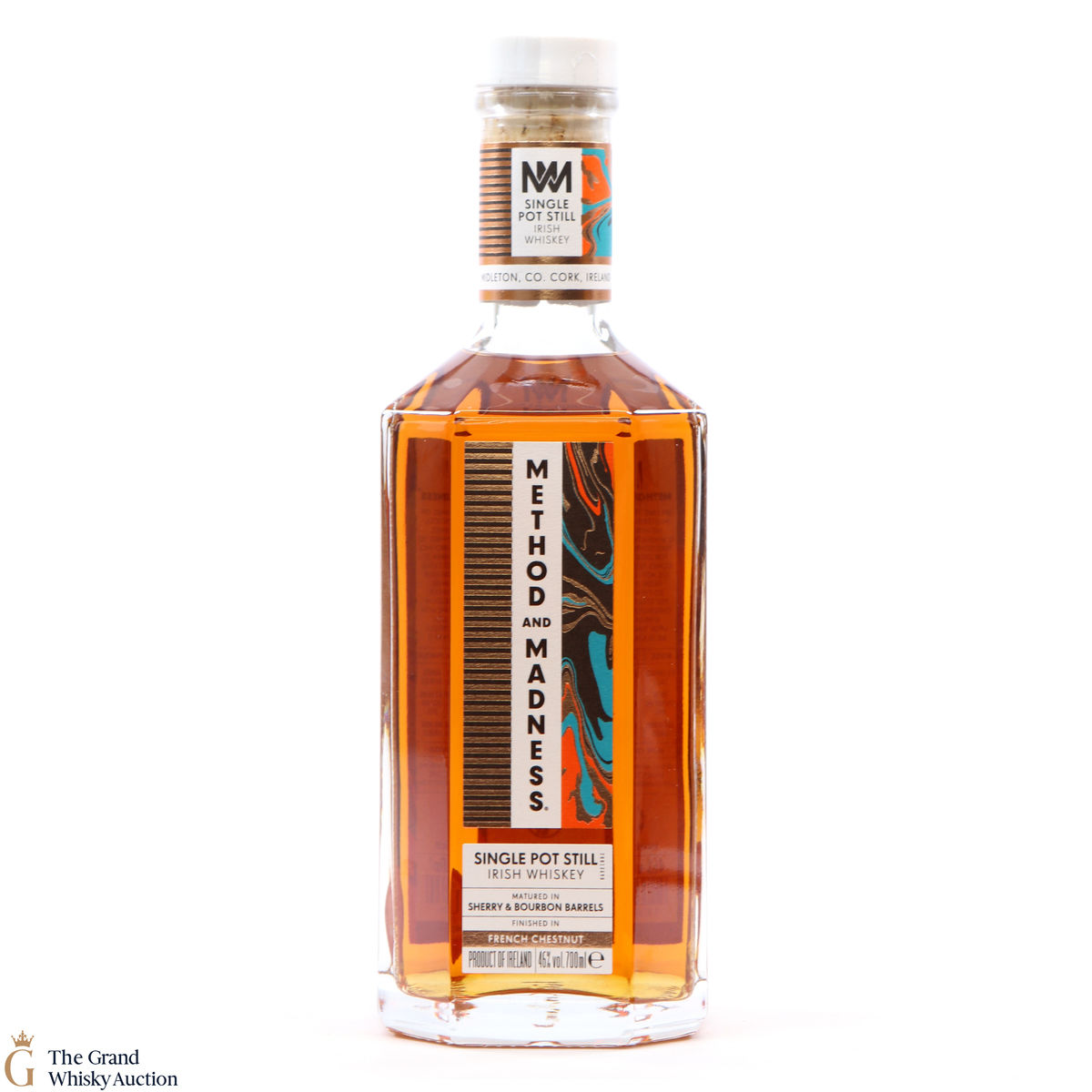 Method and Madness  - French Chestnut Finish