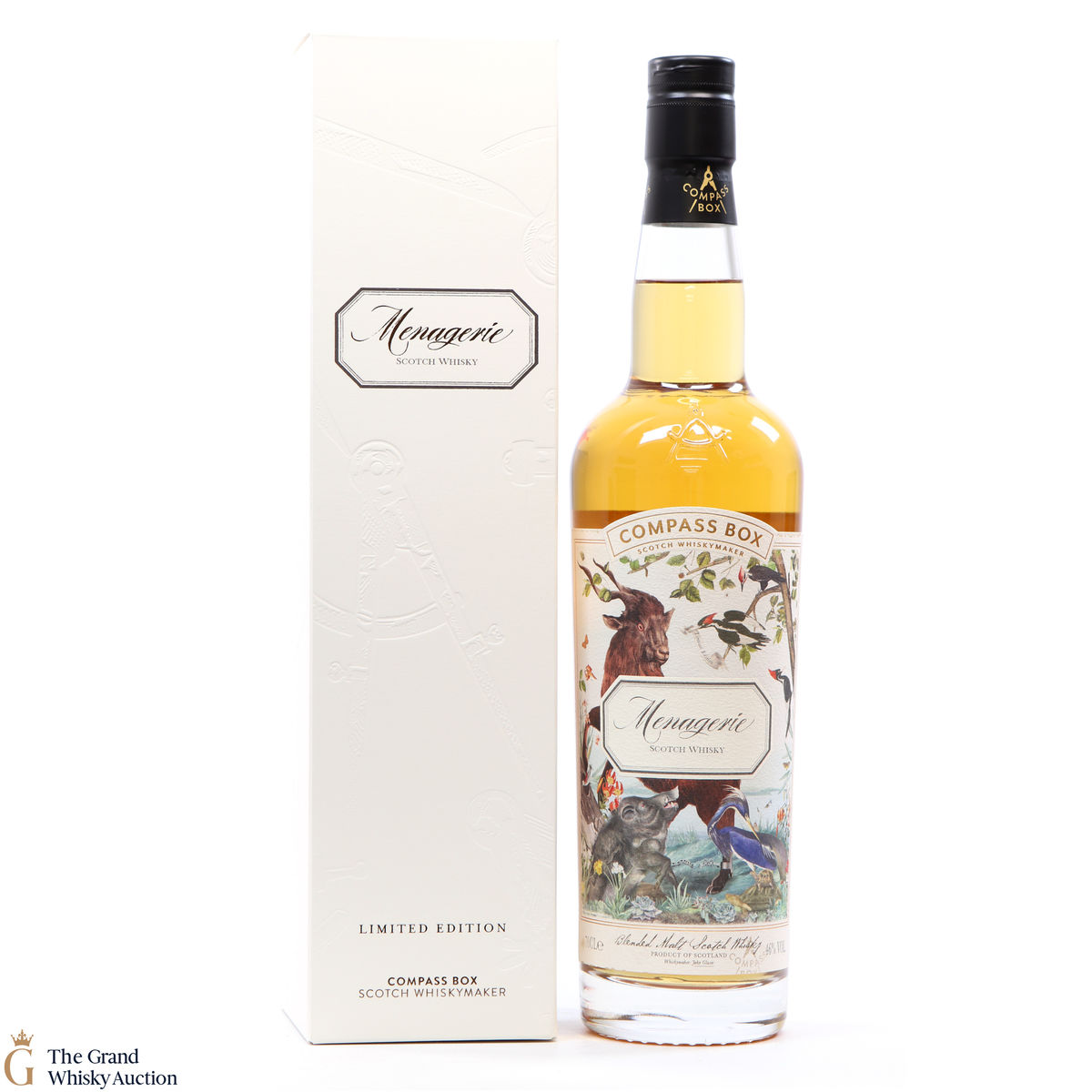 Compass Box - Menagerie