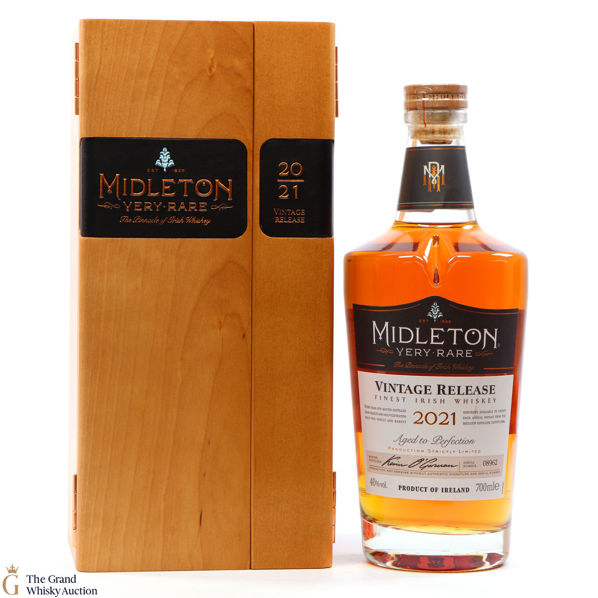 Midleton - Very Rare - 2021 Vintage Release