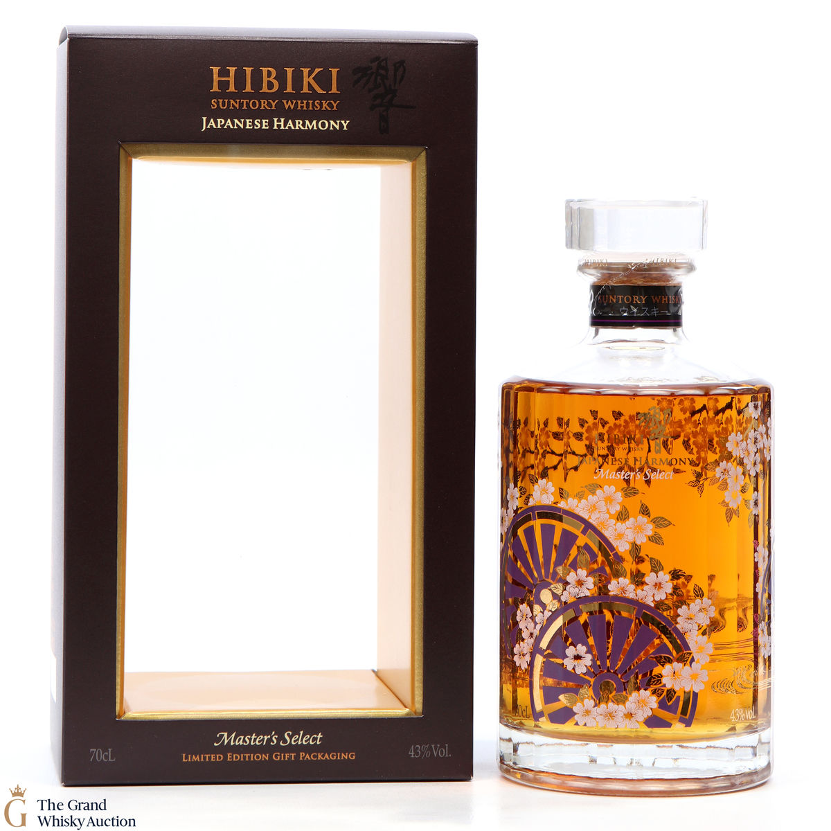 Hibiki - Japanese Harmony - Master's Select Limited Edition
