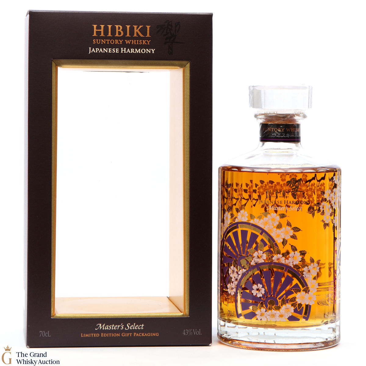 Hibiki - Japanese Harmony - Master's Select Limited Edition