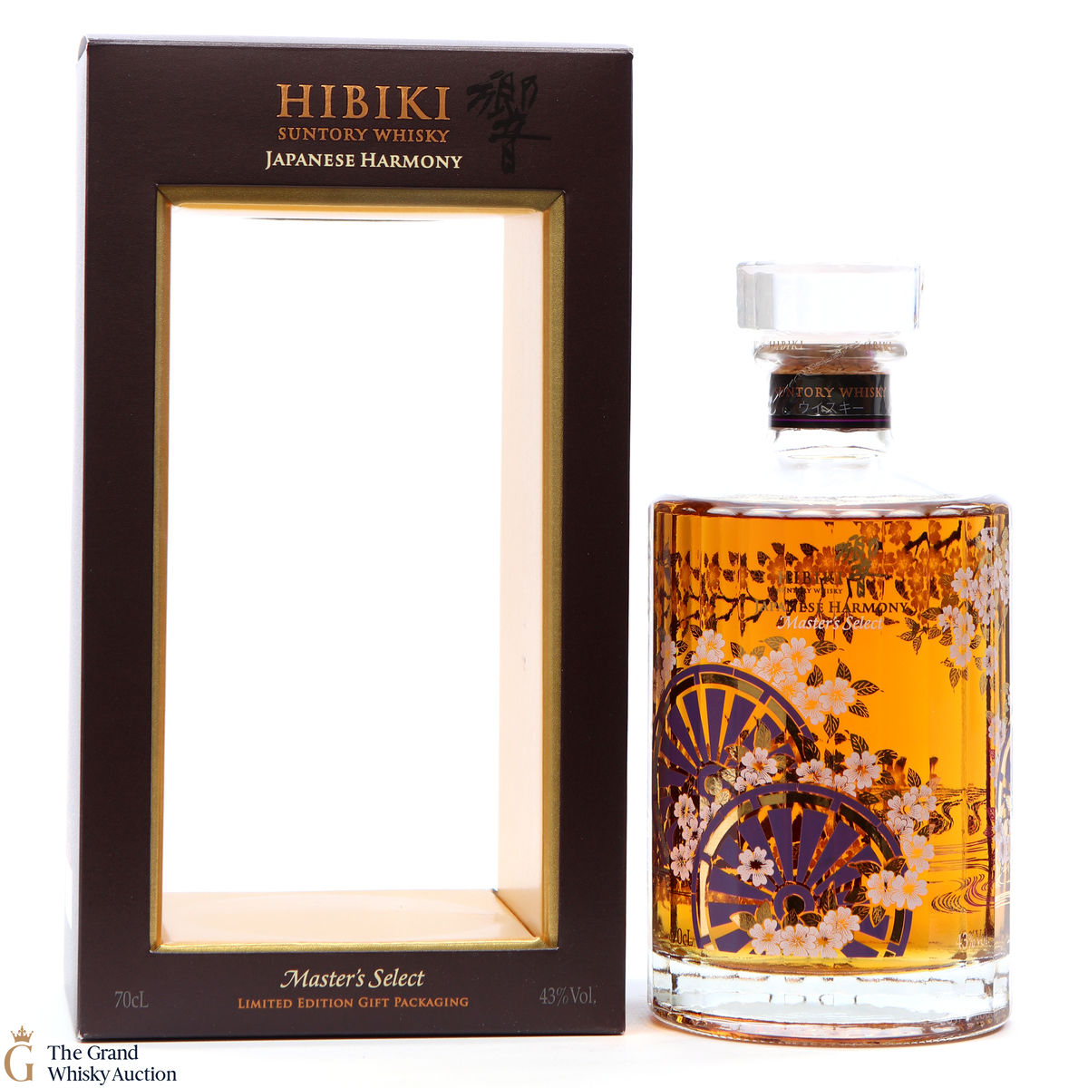 Hibiki - Japanese Harmony - Master's Select Limited Edition