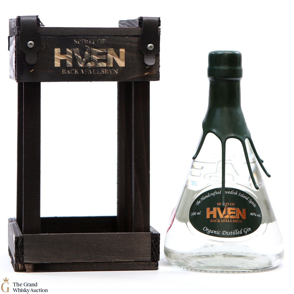 Spirit of Hven - Organic Gin