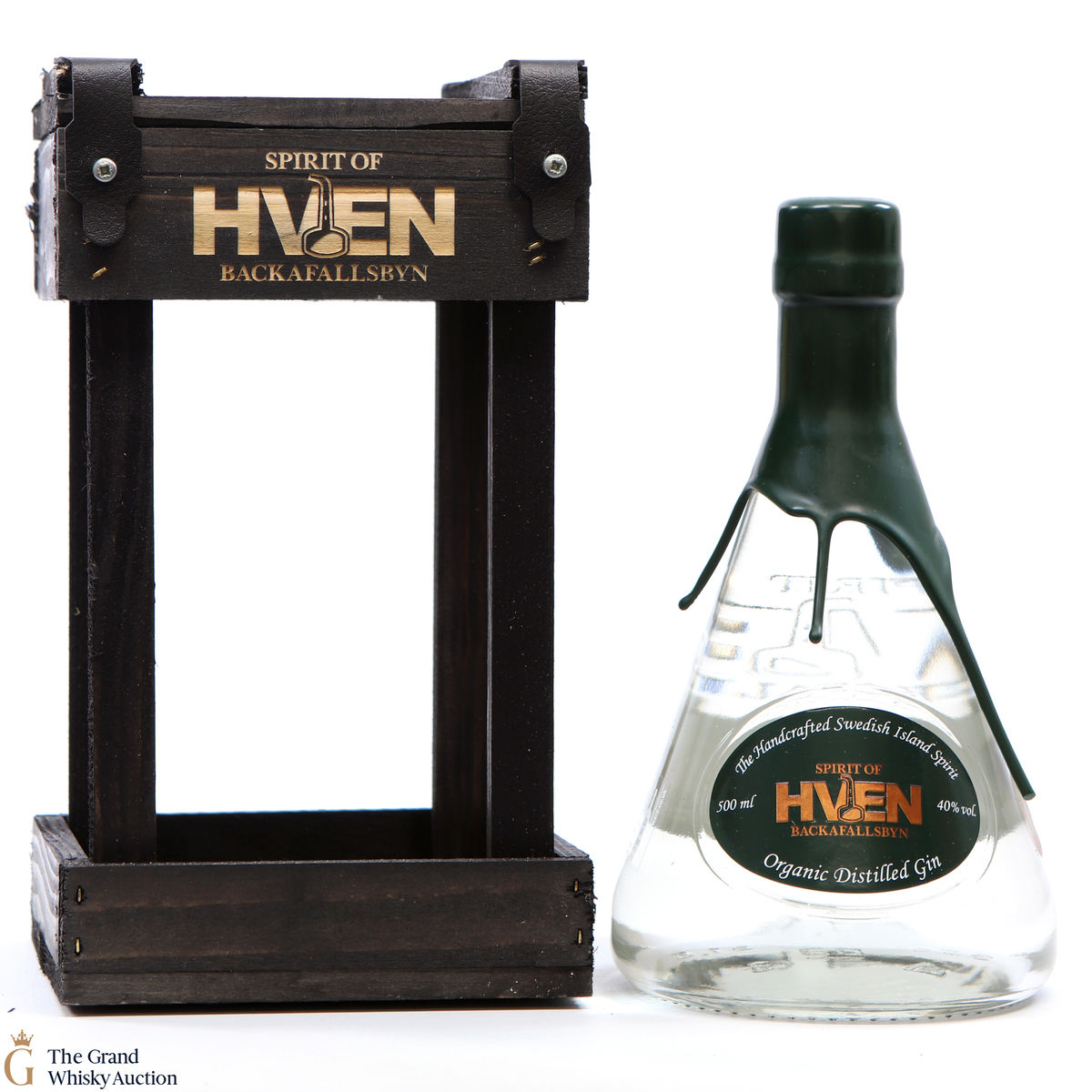 Spirit of Hven - Organic Gin