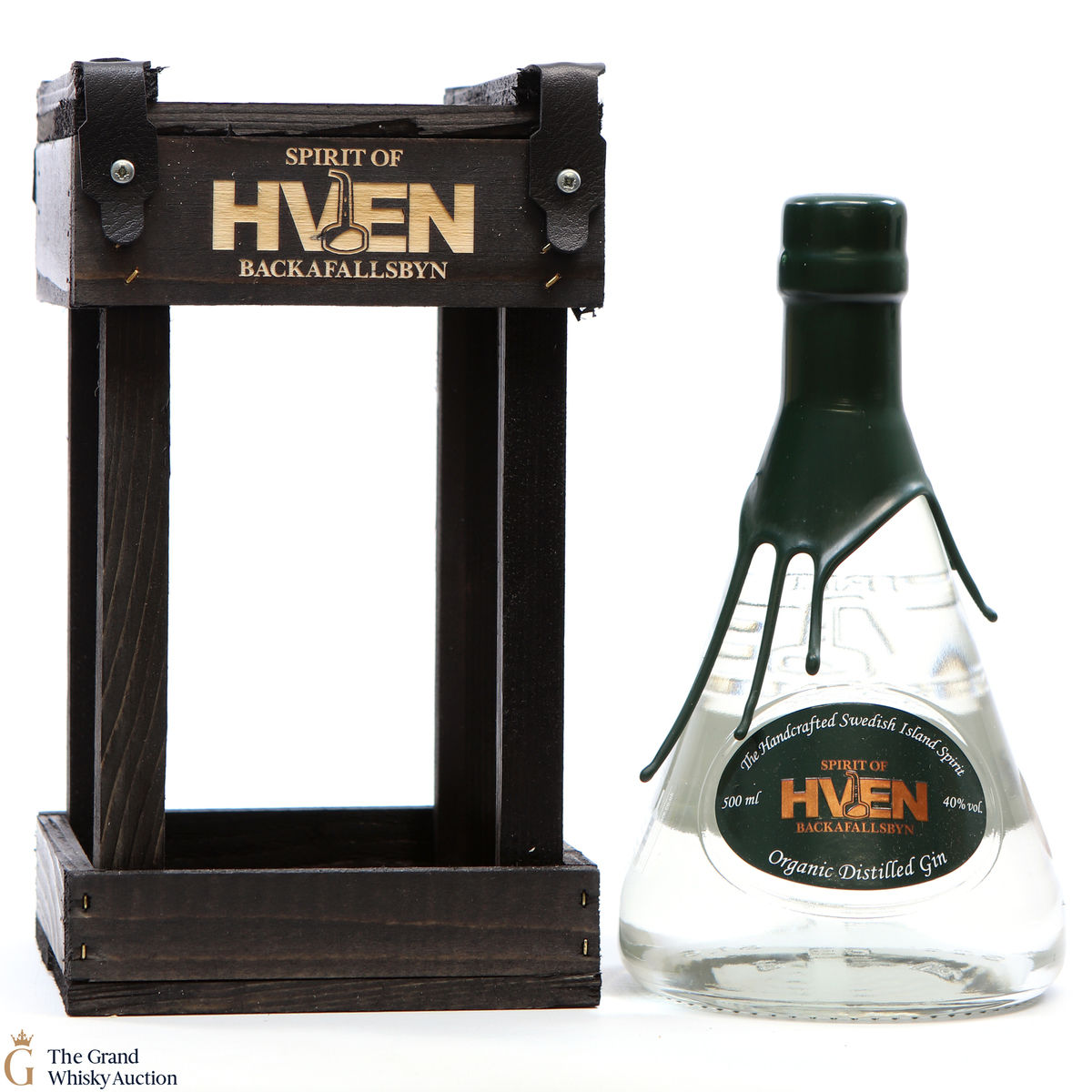 Spirit of Hven - Organic Gin