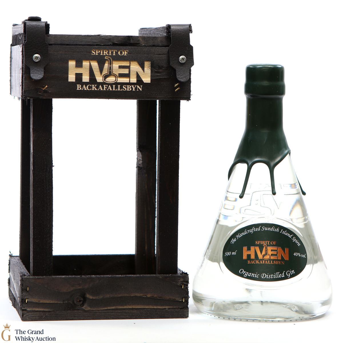 Spirit of Hven - Organic Gin