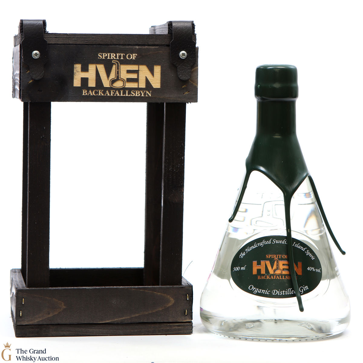 Spirit of Hven - Organic Gin